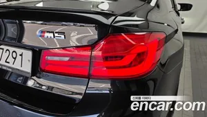 BMW M5, 2019 — миниатюра 9