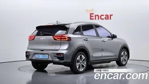 Kia Niro, 2021 — миниатюра 1