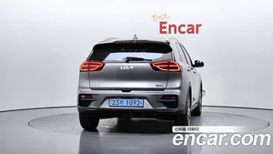 Kia Niro, 2021 — миниатюра 3