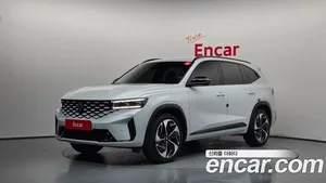 Renault Grand Koleos, 2025 — миниатюра 1