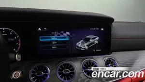 Mercedes-Benz Amg gt, 2023 — миниатюра 21
