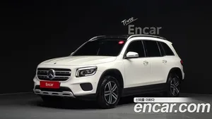 Mercedes-Benz GLB-Class, 2021 — миниатюра 1