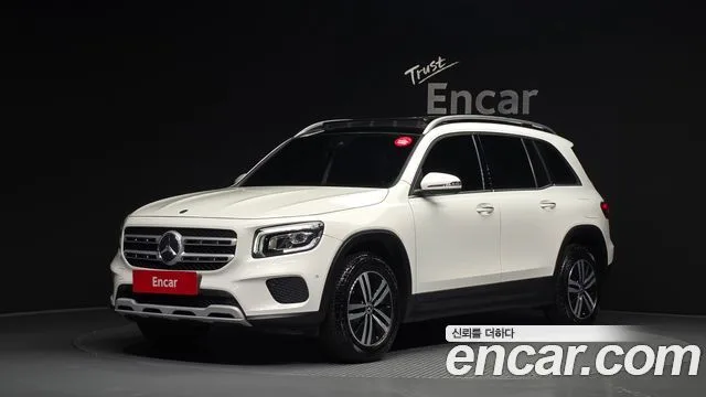 Mercedes-Benz GLB-Class, 2021 — фото автомобиля из Кореи
