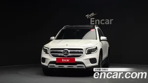 Mercedes-Benz GLB-Class, 2021 — миниатюра 3