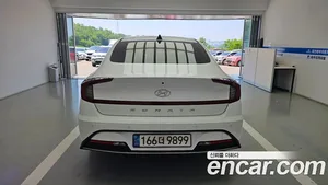Hyundai Sonata, 2020 — миниатюра 3