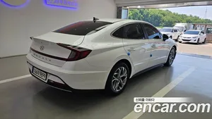 Hyundai Sonata, 2020 — миниатюра 4