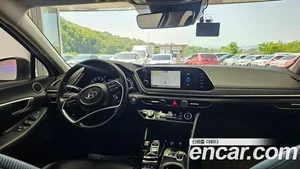 Hyundai Sonata, 2020 — миниатюра 7
