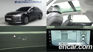 Hyundai Grandeur, 2023 — миниатюра 1