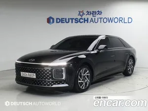 Hyundai Grandeur, 2023 — миниатюра 2