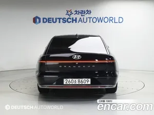 Hyundai Grandeur, 2023 — миниатюра 5