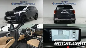 Kia Sorento, 2024 — миниатюра 1