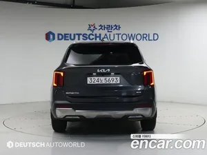 Kia Sorento, 2024 — миниатюра 5