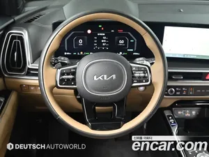 Kia Sorento, 2024 — миниатюра 8