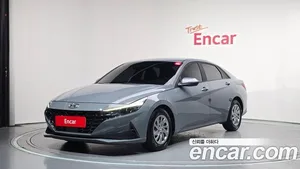Hyundai Avante, 2021 — миниатюра 1