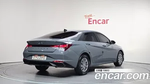 Hyundai Avante, 2021 — миниатюра 2