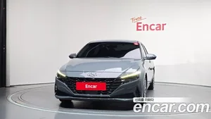 Hyundai Avante, 2021 — миниатюра 3