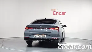 Hyundai Avante, 2021 — миниатюра 4