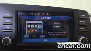 Hyundai Avante, 2021 — миниатюра 22