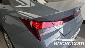 Hyundai Avante, 2021 — миниатюра 9