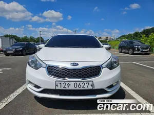 Kia K3, 2015 — миниатюра 1