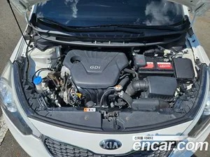 Kia K3, 2015 — миниатюра 18