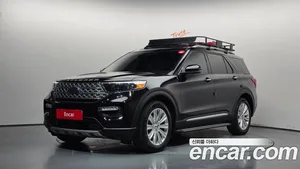 Ford Explorer, 2020 — миниатюра 1