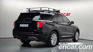 Ford Explorer, 2020 — миниатюра 2