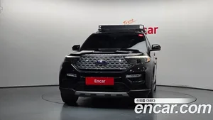 Ford Explorer, 2020 — миниатюра 3