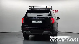 Ford Explorer, 2020 — миниатюра 4