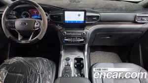 Ford Explorer, 2020 — миниатюра 10