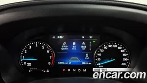 Ford Explorer, 2020 — миниатюра 11