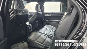Ford Explorer, 2020 — миниатюра 17