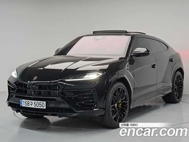 Lamborghini Urus, 2026 — фото автомобиля из Кореи
