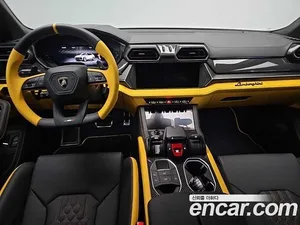 Lamborghini Urus, 2026 — миниатюра 7