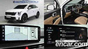 Kia Sorento, 2023 — миниатюра 1