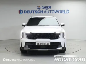 Kia Sorento, 2023 — миниатюра 3