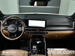 Kia Sorento, 2023 — миниатюра 6
