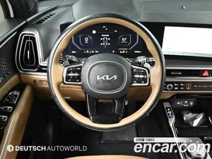 Kia Sorento, 2023 — миниатюра 8