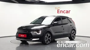 Kia Niro, 2022 — миниатюра 1