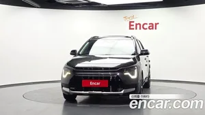 Kia Niro, 2022 — миниатюра 3