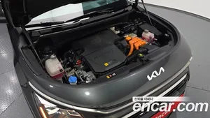 Kia Niro, 2022 — миниатюра 6