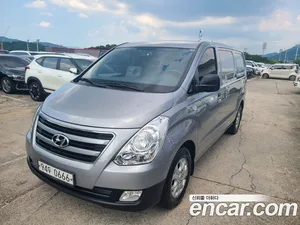 Hyundai Starex, 2017 — миниатюра 1