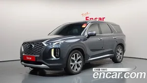 Hyundai Palisade, 2022 — миниатюра 1