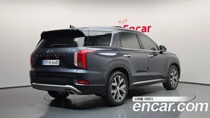Hyundai Palisade, 2022 — миниатюра 2
