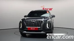 Hyundai Palisade, 2022 — миниатюра 3