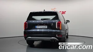 Hyundai Palisade, 2022 — миниатюра 4