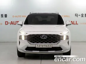 Hyundai Santa Fe, 2021 — миниатюра 2