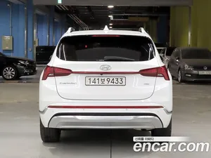 Hyundai Santa Fe, 2021 — миниатюра 3