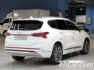 Hyundai Santa Fe, 2021 — миниатюра 4