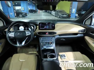 Hyundai Santa Fe, 2021 — миниатюра 5